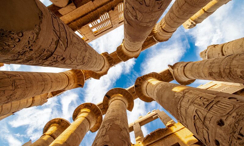 DISCOVER EGYPT & JORDAN TRIP