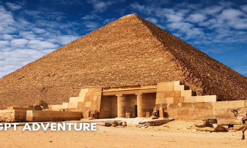 DISCOVER EGYPT & JORDAN TRIP