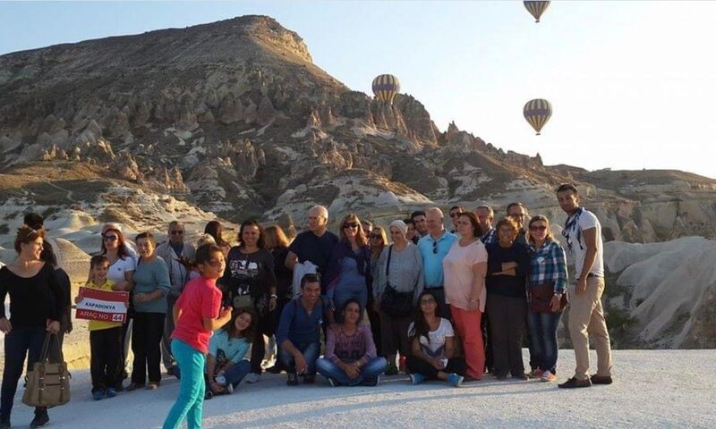 TURKEY HOT SPOTS