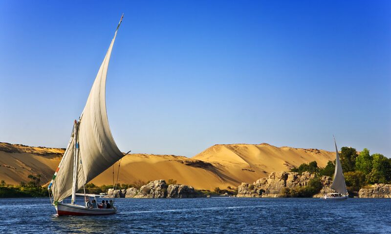 DISCOVER EGYPT & JORDAN TRIP
