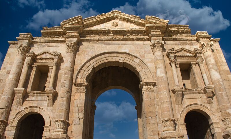 DISCOVER EGYPT & JORDAN TRIP