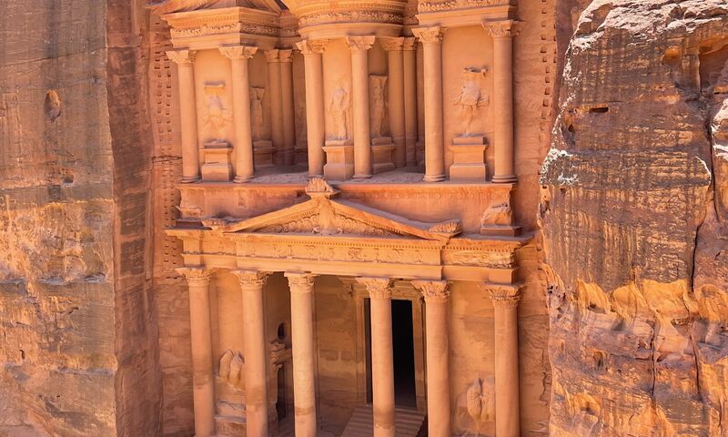 DISCOVER EGYPT & JORDAN TRIP
