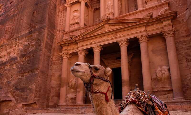 DISCOVER EGYPT & JORDAN TRIP