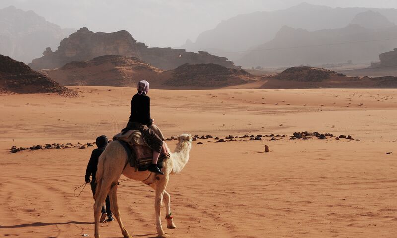 DISCOVER EGYPT & JORDAN TRIP