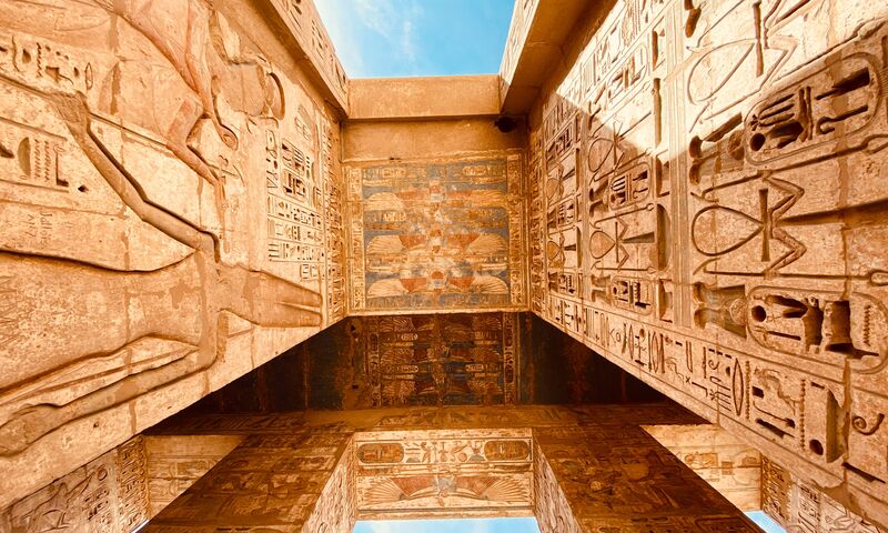 DISCOVER EGYPT & JORDAN TRIP