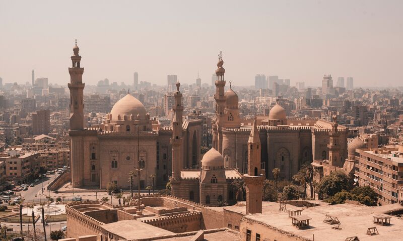 DISCOVER EGYPT & JORDAN TRIP
