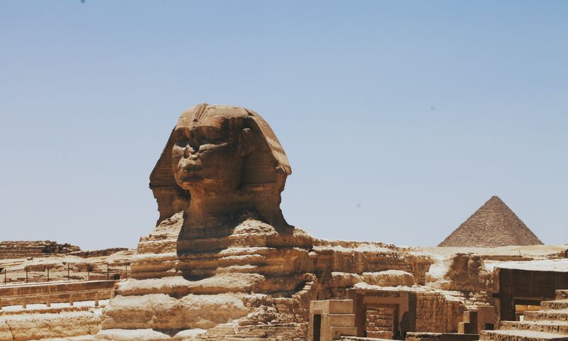 DISCOVER EGYPT & JORDAN TRIP
