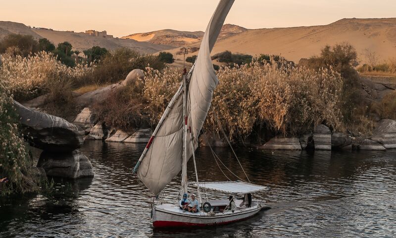 DISCOVER EGYPT & JORDAN TRIP