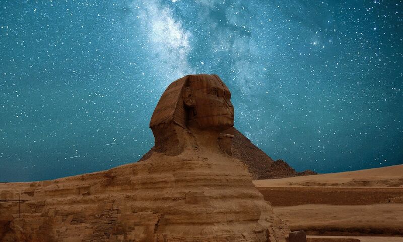 DISCOVER EGYPT & JORDAN TRIP