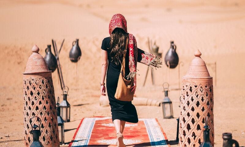 DISCOVER EGYPT & JORDAN TRIP