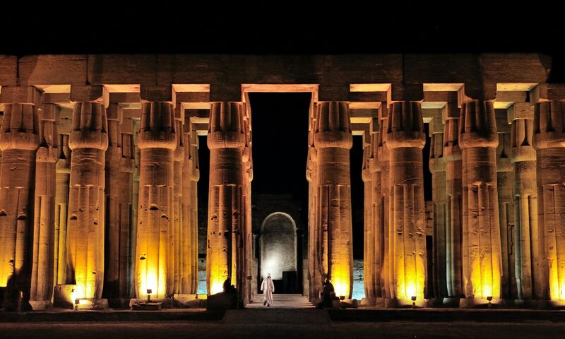 DISCOVER EGYPT & JORDAN TRIP