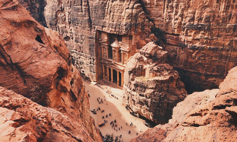 DISCOVER EGYPT & JORDAN TRIP