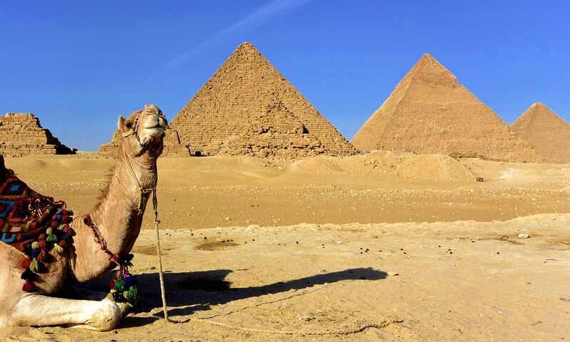 DISCOVER EGYPT & JORDAN TRIP